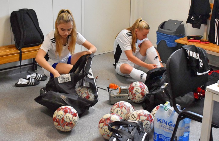 Podział grup makroregionalnej III ligi