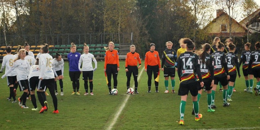 1L: Sokół Kolbuszowa - Sportowa Czwórka Radom 0:2