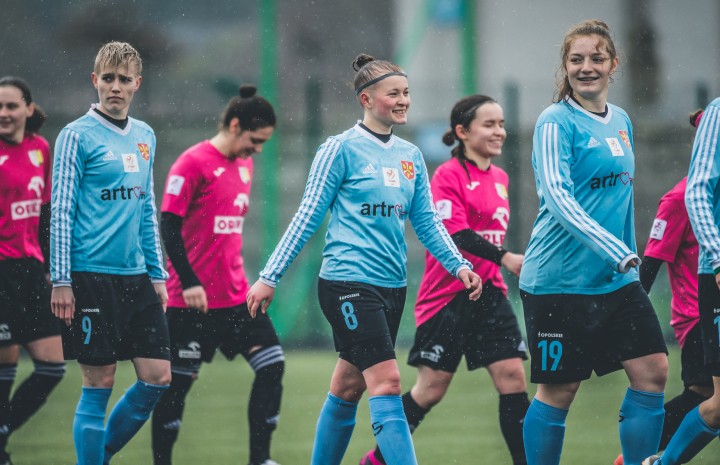 Terminarze południowej i północnej II ligi