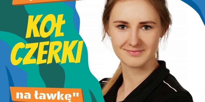 Kołczerka: Magda Szaj