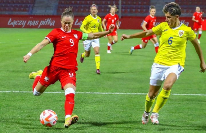 Ewa Pajor piłkarką 2022 roku