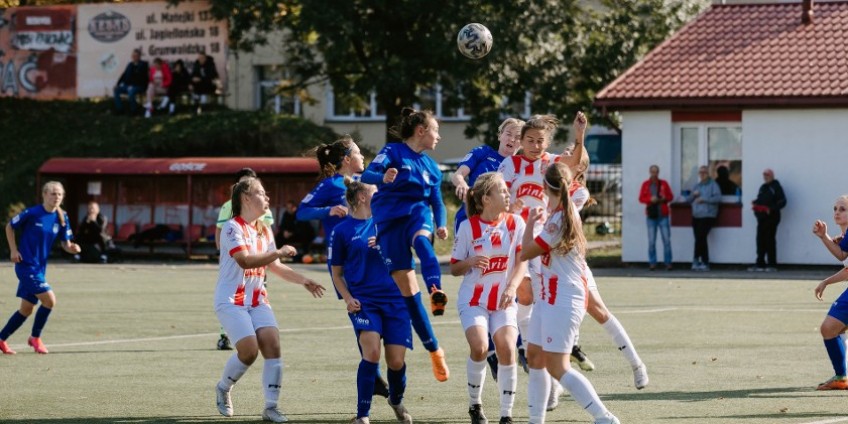 I liga: Resovia Rzeszów - Bielawianka Bielawa 5:1