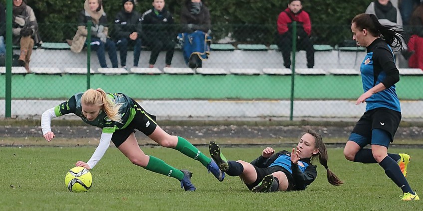 2L: Kotwica Kórnik - Polonia Środa Wlkp. 1:3 (foto)