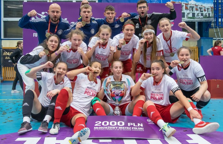 Tczew obronił złoto w MMP U19