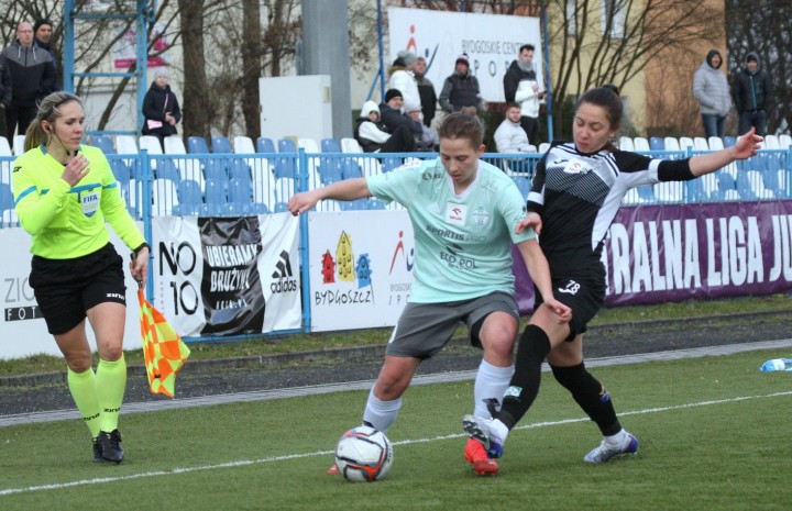 Po punkcie dla Bydgoszczy i Krakowa (foto)