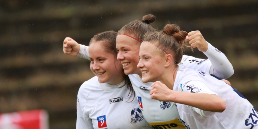 Ekstraliga: Olimpia Szczecin - Czwórka Radom 1:0 (foto)