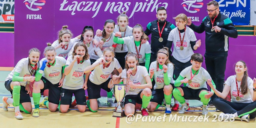 MMP U17 dla Rekordu Bielsko-Biała