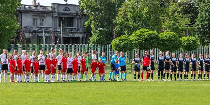 Ekstraliga: Czarni Sosnowiec - AZS UJ Kraków 0:4