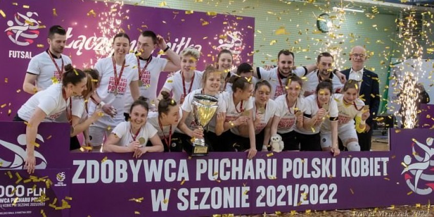 Słomniki z Pucharem Polski!