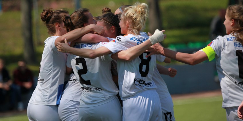 Ekstraliga: Sztorm Gdańsk - Olimpia Szczecin 1:0 (foto)