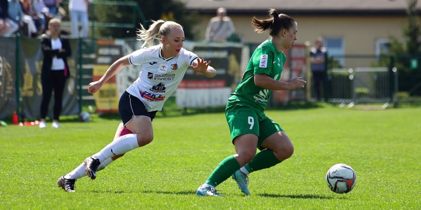 Ekstraliga: Czarni Sosnowiec - Śląsk Wrocław 3:1