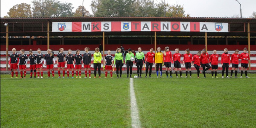 2L: Tarnovia Tarnów - Naprzód Sobolów 5:0