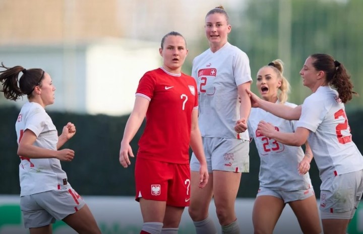 Kadra na towarzyski dwumecz ze Szwajcarią