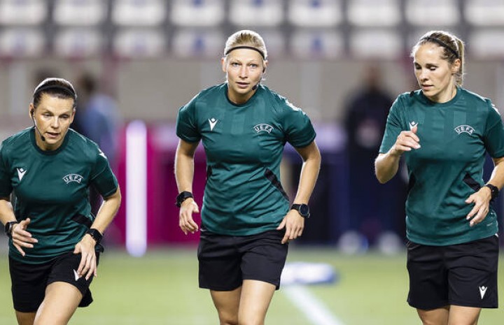 Dwanaście sędzi międzynarodowych na 2023 rok