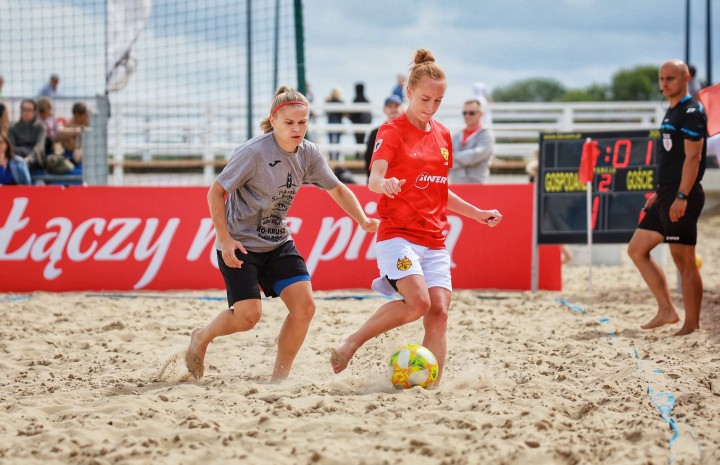 Startują Mistrzostwa Polski w Beach Soccera