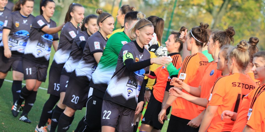 1L: Sztorm AWFiS Gdańsk - Dargfil Tomaszów 0:1 (foto)