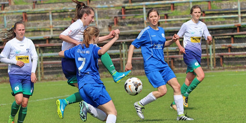 2L: Olimpia II Szczecin - Grodzisk Wlkp 3:0 (foto)