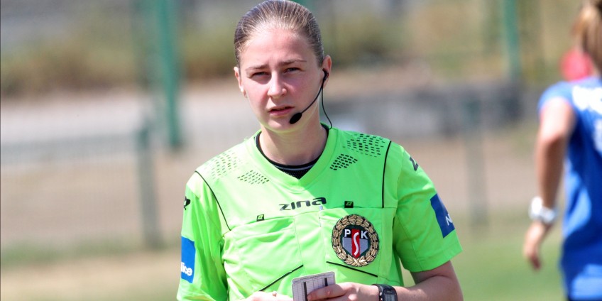 Michalina Diakow poprowadzi finał PP