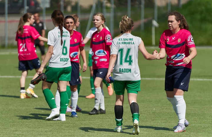 Wyniki z weekendu - 20/21 maja