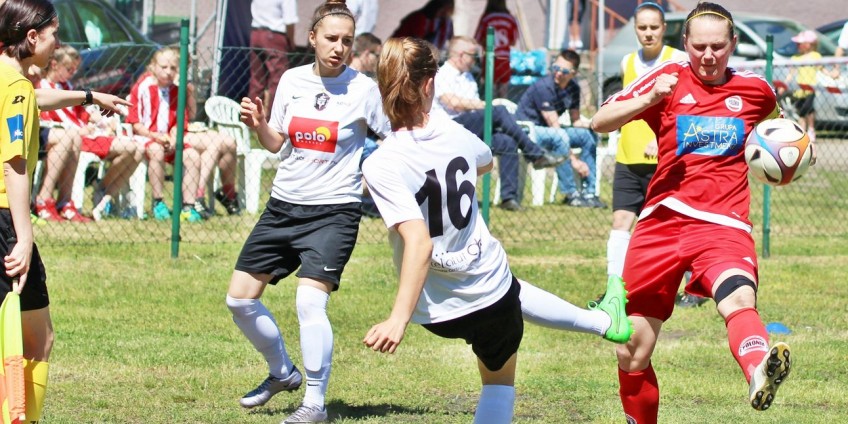 1L: Polonia Poznań - Medyk II Konin 0:1 (foto)