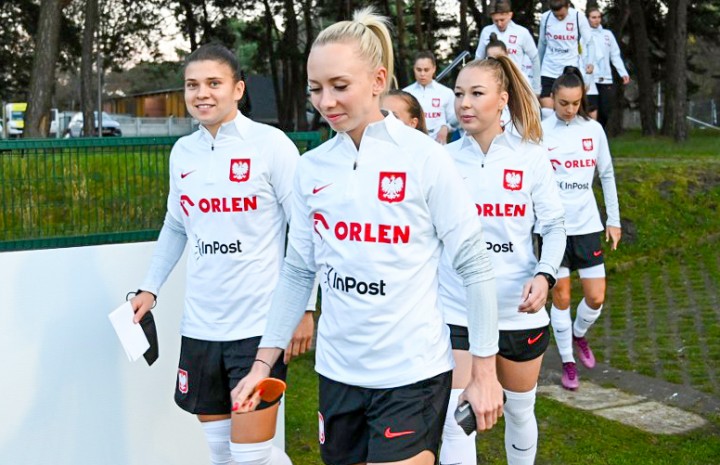 Orlen sponsorem piłki kobiet