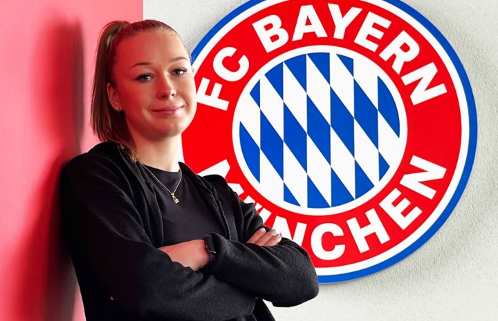 Klub Zawistowskiej mistrzem Niemiec