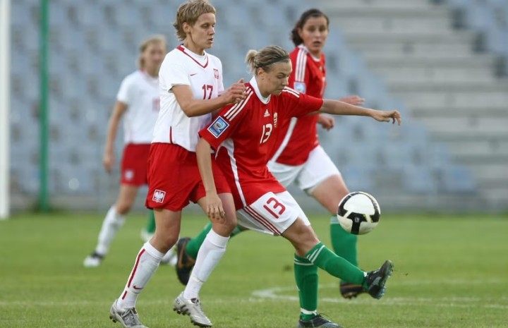 Przykra prawda o piłce kobiet w Polsce