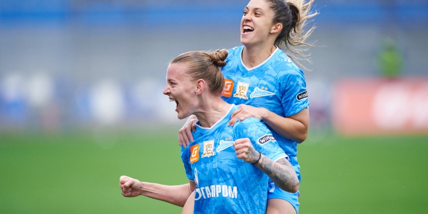  Grzywińska zdobyła Superpuchar Rosji