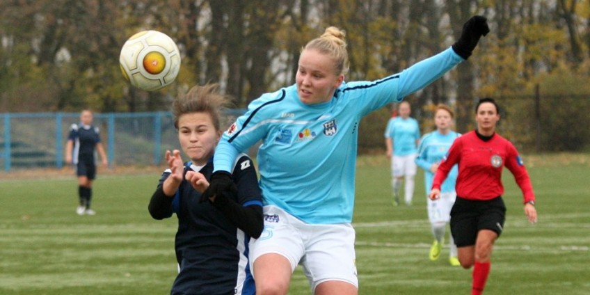 1L: KKP Bydgoszcz - Praga Warszawa 0:0 (foto)