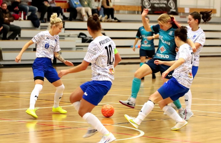 Brak chętnych do gry w nowej lidze futsalu