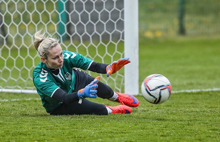 Wróciła... Daria Antończyk