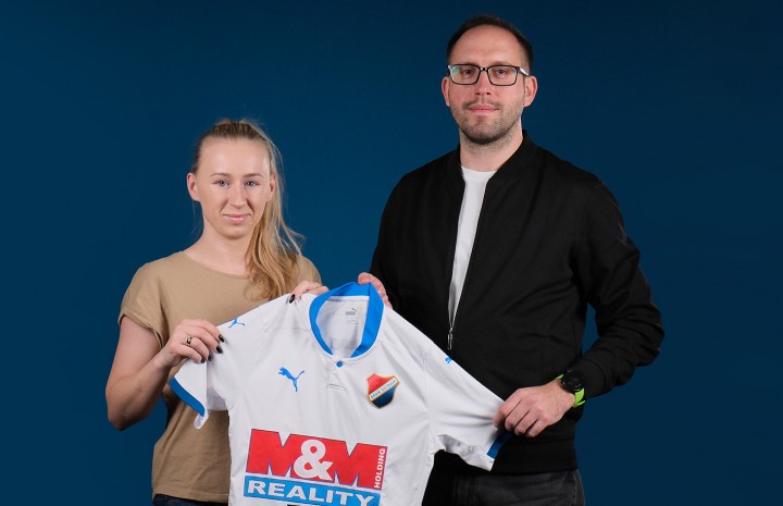 Po ciąży wraca Kasandra Rybaczuk