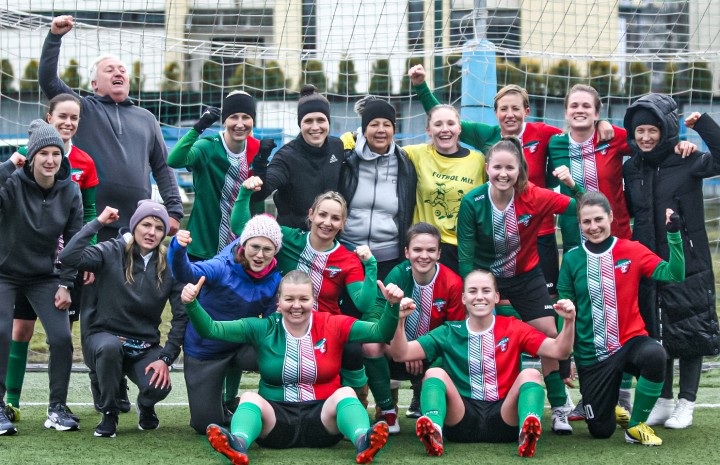 Zorza Pęgów w 1/8 finału Pucharu Polski