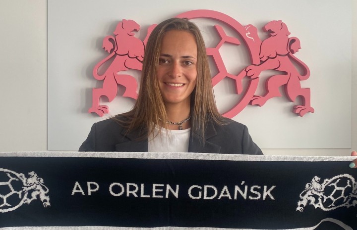 Falborska drugim trenerem Gdańska