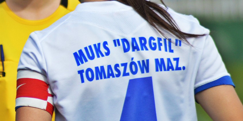 2L: Dargfil Tomaszów Maz. - Forty Piątnica 5:0