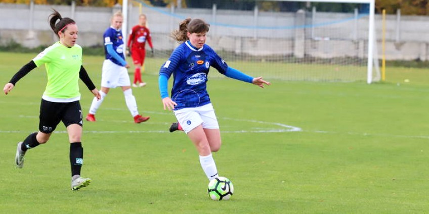 Gol Achcińskiej na zakończenie