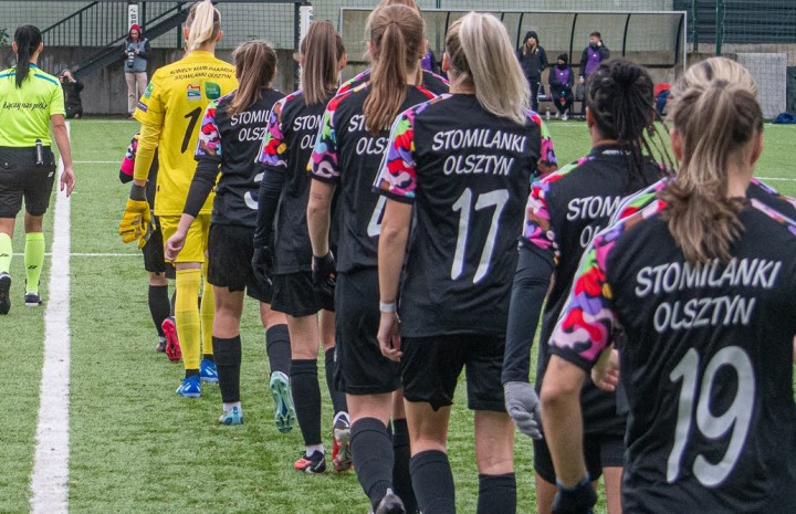 Trener Stomilanek wykluczony ze struktur