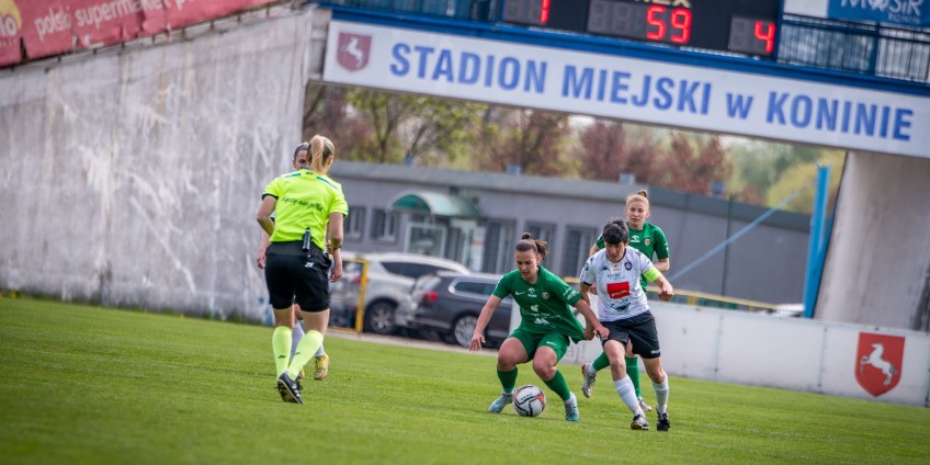 Ekstraliga: Medyk Konin - Śląsk Wrocław 1:6