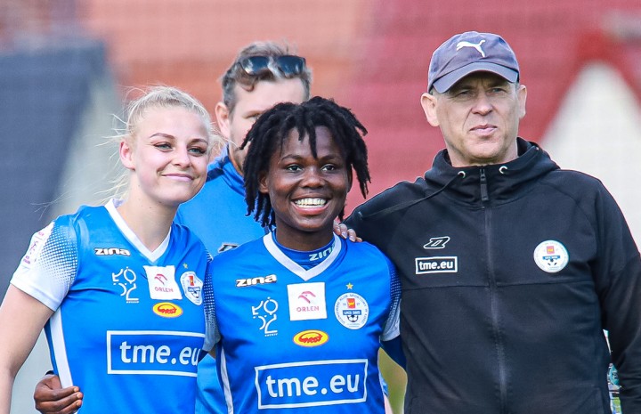 Łódź ponownie wygrała w Szczecinie (foto)