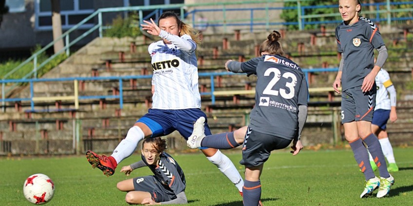 Ekstraliga: Mitech Żywiec - Olimpia Szczecin 3:2