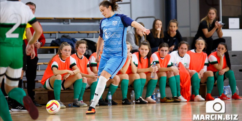 Ekstraliga futsalu po pierwszej rundzie