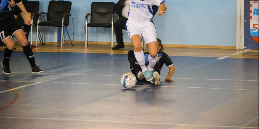 Futsalistki grają w Rosji