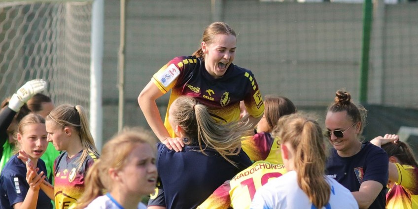 Z Pogoni Szczecin do Brøndby IF