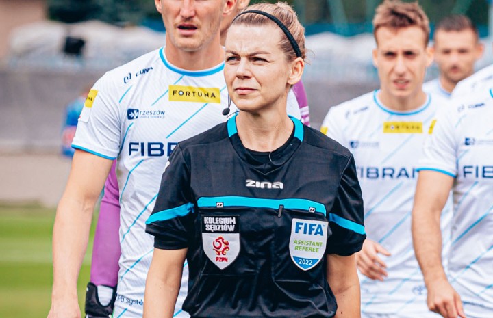 Mistrzostwa Świata U20 z Polką