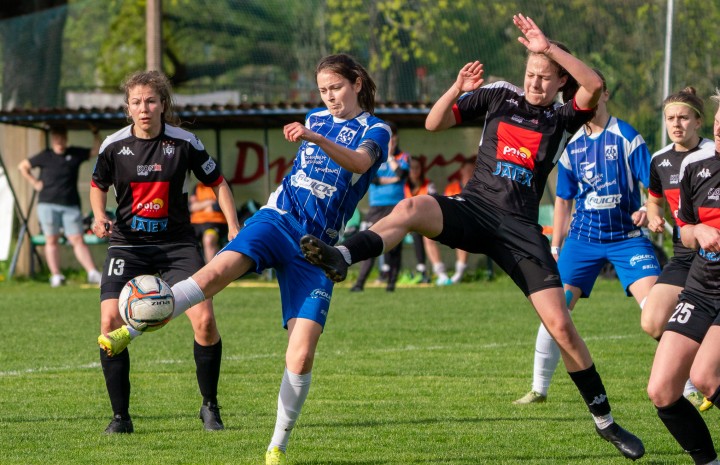 Wyniki z weekendu - 6/7 kwietnia