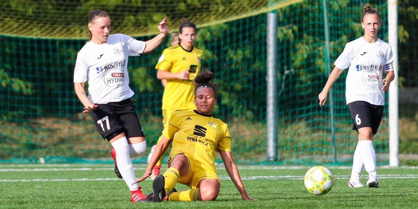 1L: HydroTruck Radom - Respekt Myślenice 2:0 (foto)