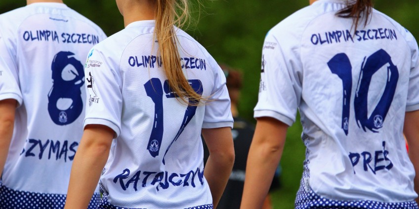 Ekstraliga: Olimpia Szczecin - Górnik Łęczna 1:1