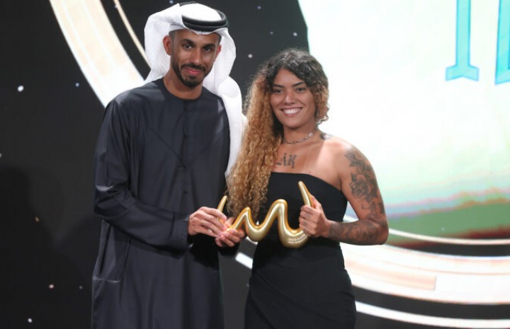 Adriele Rocha ponownie najlepsza na świecie