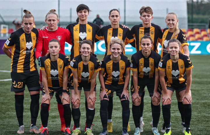 GKS Katowice po medal albo mistrzostwo