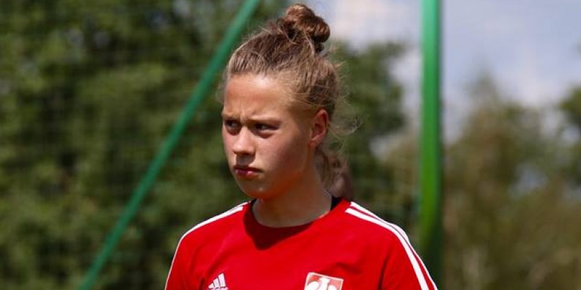 Amanda Turowska ponownie w najwyższej lidze
